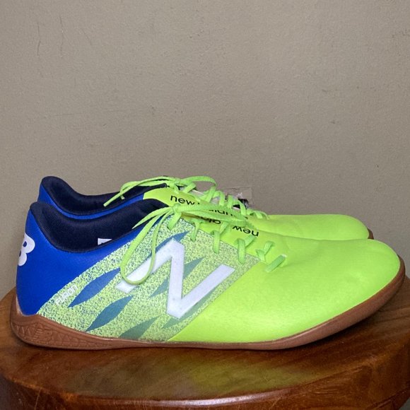 New Balance, neon green - Picture 5 of 5